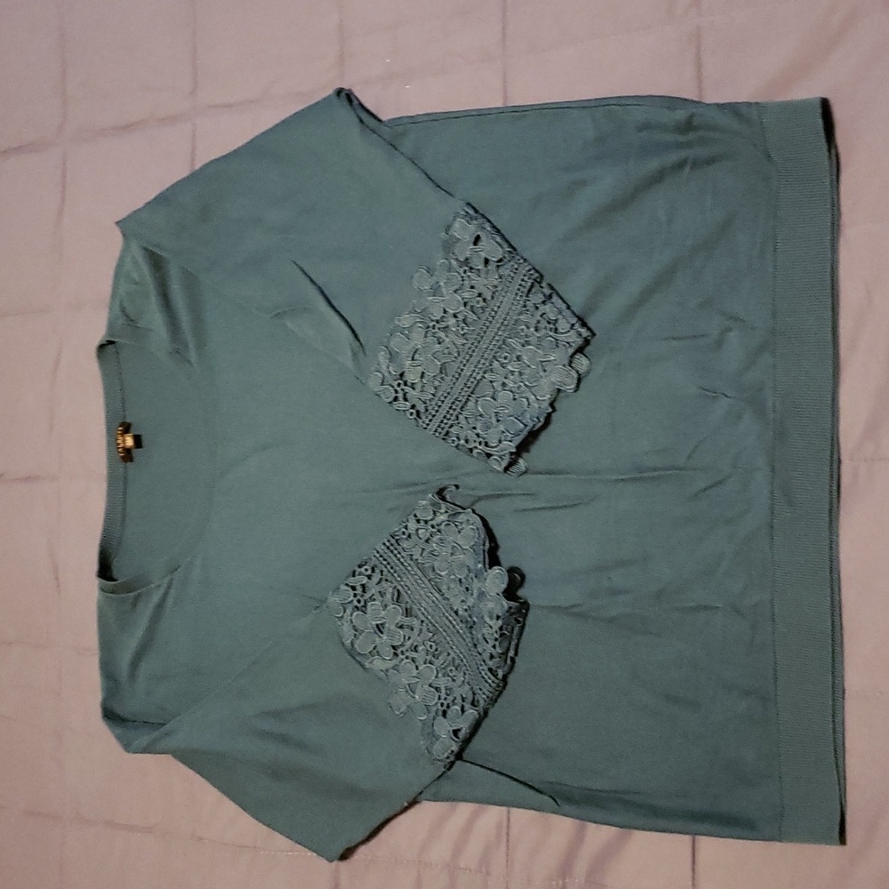 Talbots XLP sweater